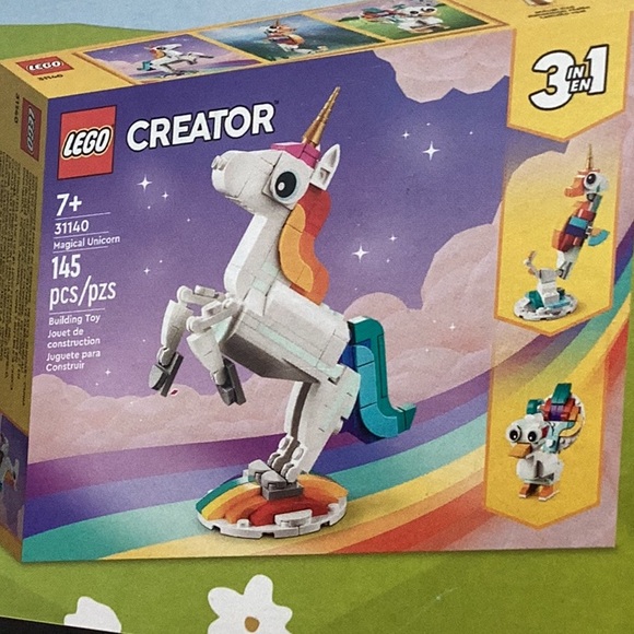 New Lego Springtime Animals Play Pack 3 Sets in One Box 382 Pieces Ages 8+ NIB - Picture 16 of 16